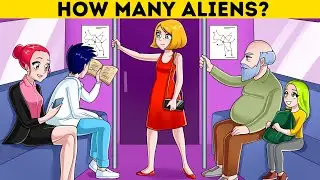 Mind-Bending Puzzles in 7 Seconds: Test Your Brainpower!