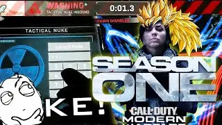 Tactical nuke RAGE.. Modern warfare Best class setups and Tips (Modern warfare multiplayer)