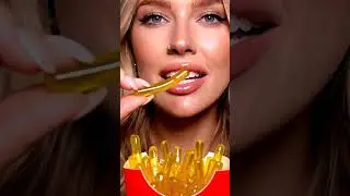Glass Fries #asmr #mouthwhisper #mouthsounds #ai #aiasmr #fries