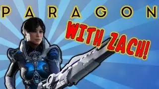 TRY AND NOT DIE | Paragon With Zach