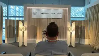 Monitor Audio Hyphn ,best loudspeaker at the High-End Munich 2022