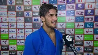Valerio ACCOGLI (ITA) - Winner in the -66 kg