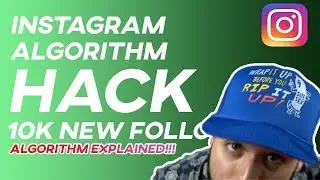 Instagram Algorithm Hack: July 2018