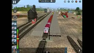 Trainz 2: Aurora Canada - Free Drive