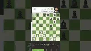 A fast but extremely precise blitz chess game