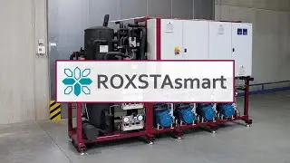 TEKO Kältetechnik - Vorstellung ROXSTAsmart