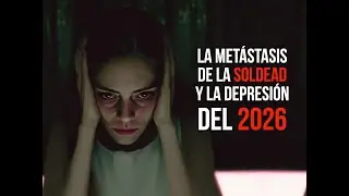 LA DEPRESION DEL 2026 Y METASTASIS DE SOLEDAD