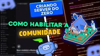Como Criar e Configurar um Servidor Discord do Zero (Atualizado 2025) – Tutorial Completo