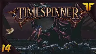 Timespinner 100% Walkthrough | Part 14: Future-Wreck [PC Let's Play]