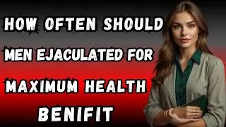 How Often Should Men Ejaculate for Maximum Health Benefits?