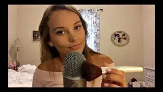 ASMR video (soothing sounds)