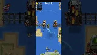 [*/\*] Jackal Squad - Chapter 3 The Silenece of the Sea Level 3-2 (Easy)