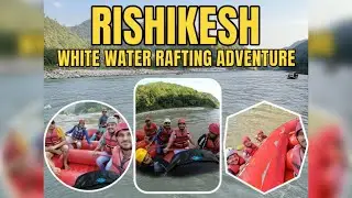 Best Rafting Experience in Rishikesh | Travel Vlog | by sunny sharma #viral #tranding #rishikesh
