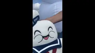 25 FT Stay Puft Marshmallow Man