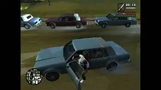 &iexcl;Hablando con los NPCs! - Demo del Mod de Interacci&oacute;n para GTA San Andreas