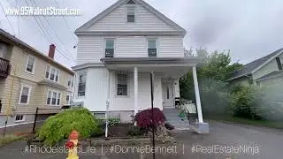 PROPERTY PREVIEW  |  East Providence, RI  |  The Donnie Bennett Team