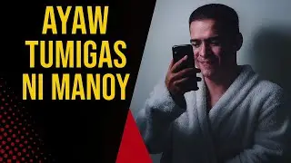 Ayaw Tumigas ni Manoy |Kwento ng Pagtataksil at Kasakiman