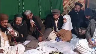 حکیم اختر صاحب کیمرہ مین صابر شاہ 