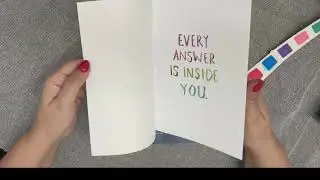 Journaling books with prompts to journal