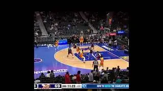 Brandon Miller🔑 -Minutes 33-Points 21-Rebounds 11-Assist 7