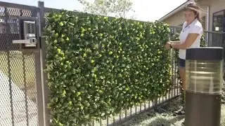 Instalaci&oacute;n de Rejas Expandibles GreenSmart