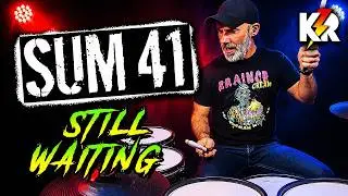 Sum 41 - Still Waiting - Drum Cover (Millenium MPS-850)