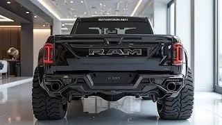  2026 RAM 1500 TXR First Look REVEALED: The Ultimate Off-Road Beast is Here