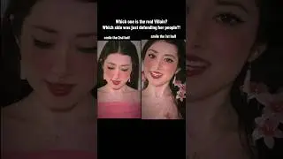 ЭПИЧЕСКИЙ музыкальный сериал! По многочисленным просьбам! ✨Актёрский вызов: лево или право? #актё...