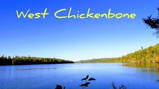 My thoughts on West Chickenbone campground. At Isle Royale National Park. Michigan