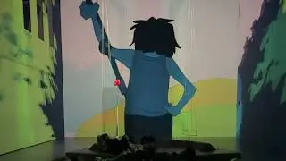 ONE PIECE x MERCER LABS Immersive Exhibition in New York City Monkey D. Luffy and the Straw Hat Crew