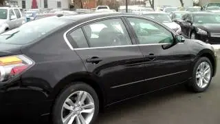 2010 Nissan Altima 3.5 SR Sedan video with Sport Package