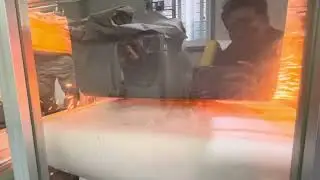 ECO PRO-1200 FM 4950 Fire and Thermal Resistance test