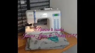 jamone Jeans & Stretch 8077