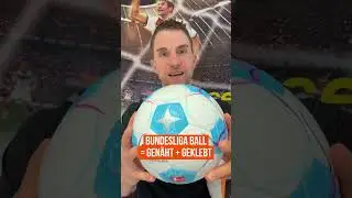 EM 2024 Ball oder Bundesliga Ball welcher Fu&szlig;ball ist besser?