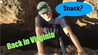Back in Virginia (Paying taxes) Between Seasons//Full Time RV Travel//Home