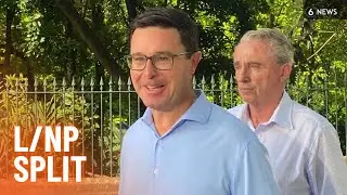 Littleproud denies Nationals MPs planning One Nation defections