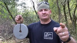 Stinging Nettle Cordage and Splicing