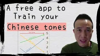 A free app to train your ear to master Chinese tones @ google play: Chinese Tone Learning