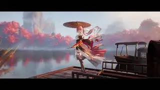Changli Wuthering Waves 4K Live Wallpaper