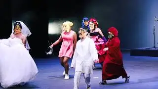 Danza de los Huehues