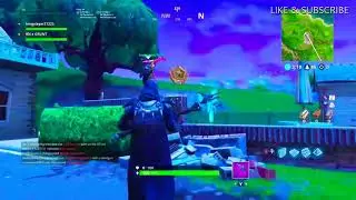 Where to Find The Season 5 Week 7 Secret Battle Pass Star ⭐️