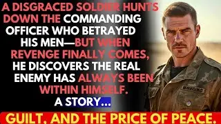 The soldier&rsquo;s silence &ndash; a story of revenge, betrayal, and redemption