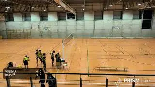 voleyup vs beas 2ª andaluza masculina