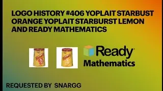 Logo History #406 Yoplait Starburst Orange Yoplait Starburst Lemon and Ready Mathematics