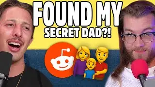 He’s my SECRET dad?!  | Reddit MEGA Compilation