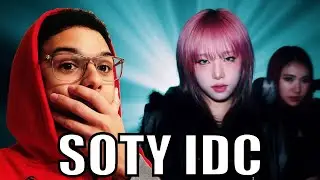 YENA(최예나) - 'Good Girls in the Dark' Official Performance Video REACTION | I LOVE THIS YENA