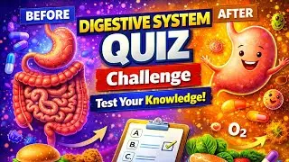 Digestive System Quiz