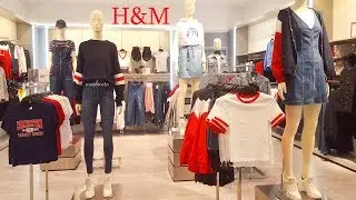 H&M | Spring and Summer 2019
