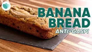 Banana Bread fondant & anti-gaspi | Too Good To Go