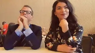 SDCC 2018: Sera Gamble and John McNamara on The Magicians